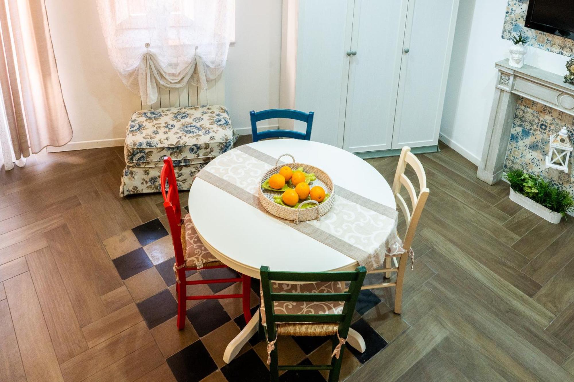 Ortigia Sweet Home Szirakúza Kültér fotó