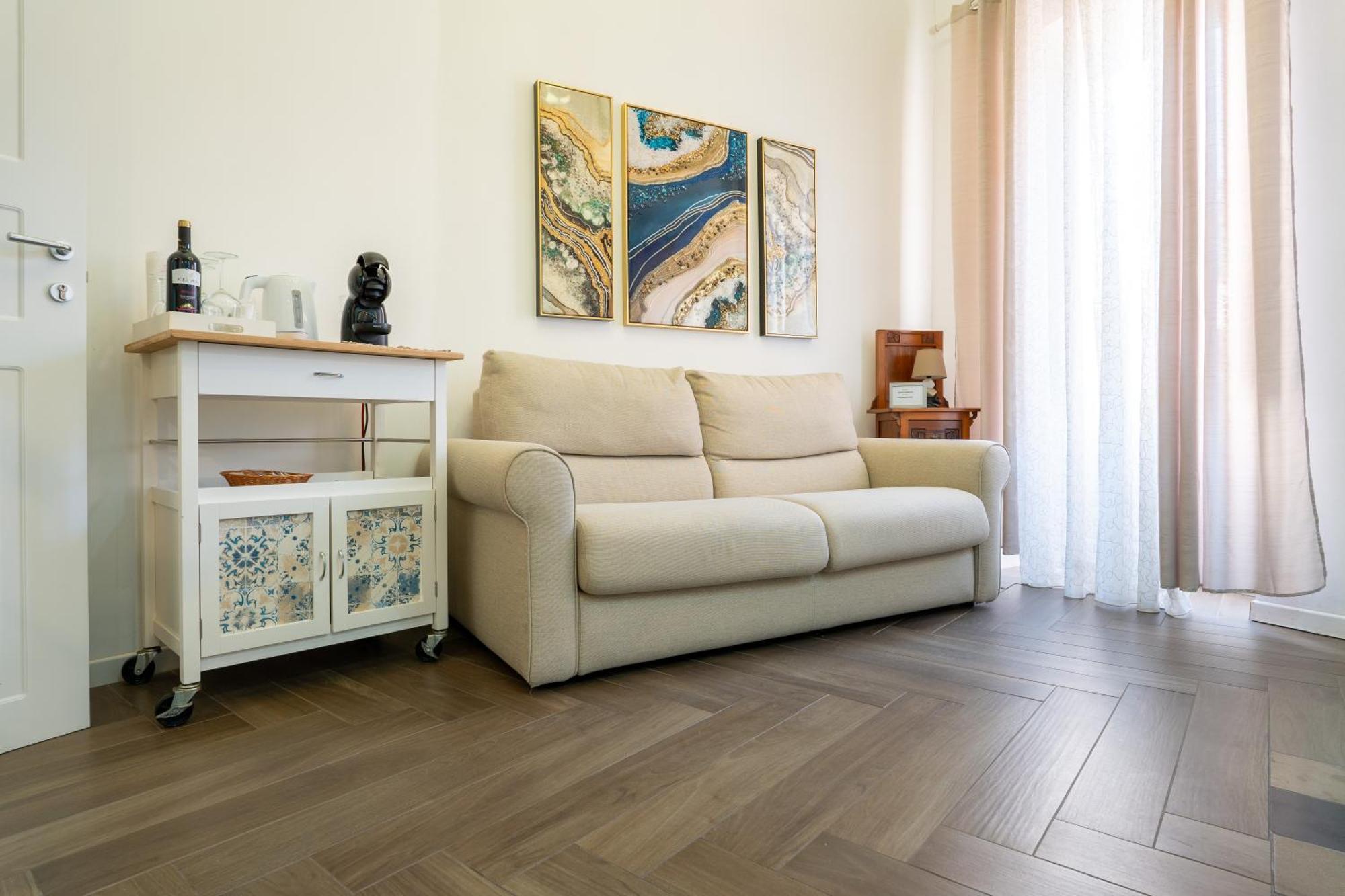 Ortigia Sweet Home Szirakúza Kültér fotó